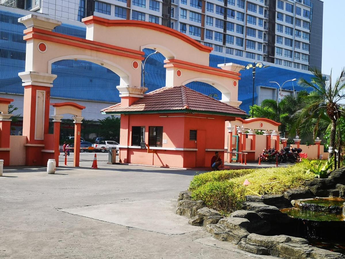 Marina Court Kk City Homestay Kota Kinabalu Ngoại thất bức ảnh