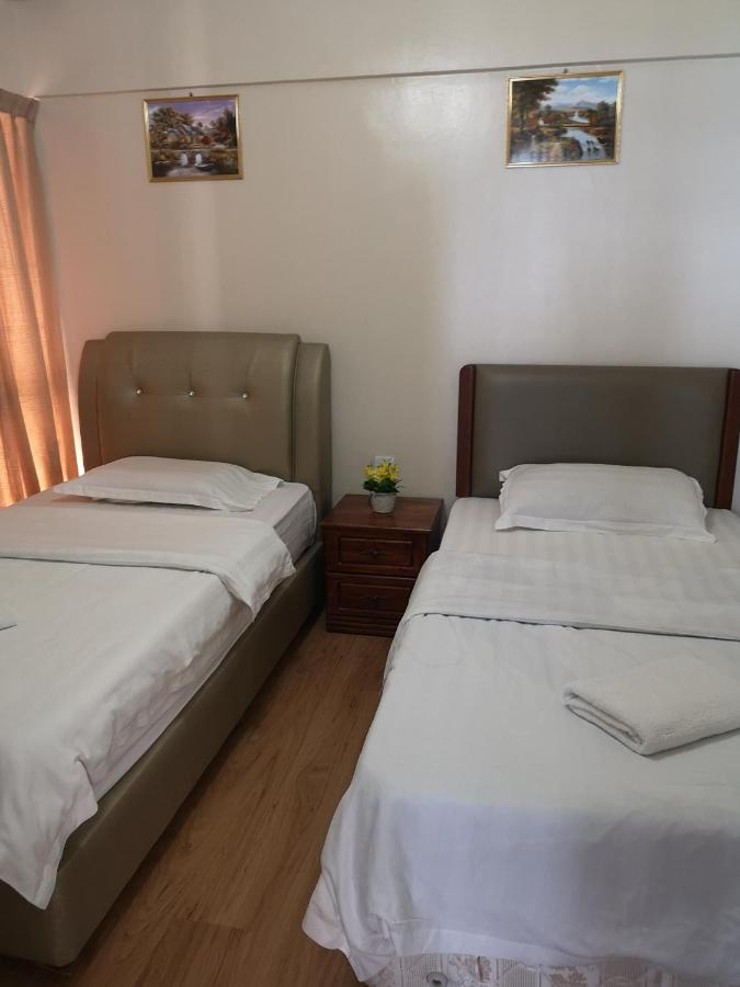 Marina Court Kk City Homestay Kota Kinabalu Ngoại thất bức ảnh