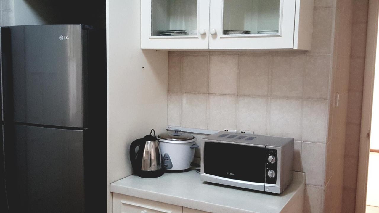 Marina Court Kk City Homestay Kota Kinabalu Ngoại thất bức ảnh