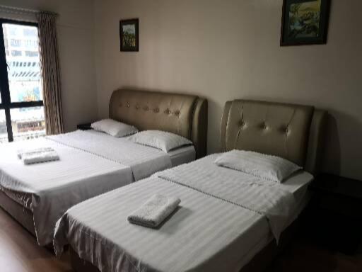 Marina Court Kk City Homestay Kota Kinabalu Ngoại thất bức ảnh