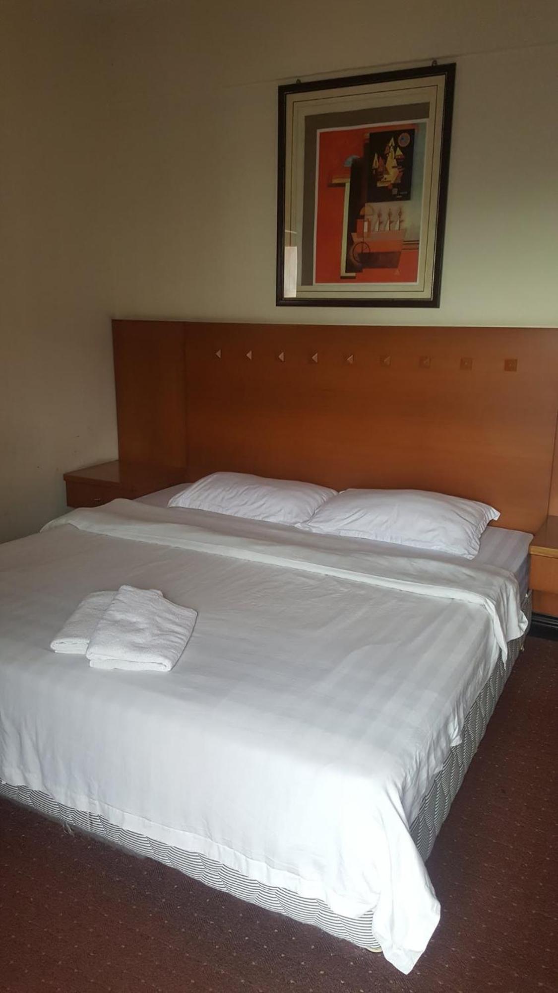Marina Court Kk City Homestay Kota Kinabalu Ngoại thất bức ảnh
