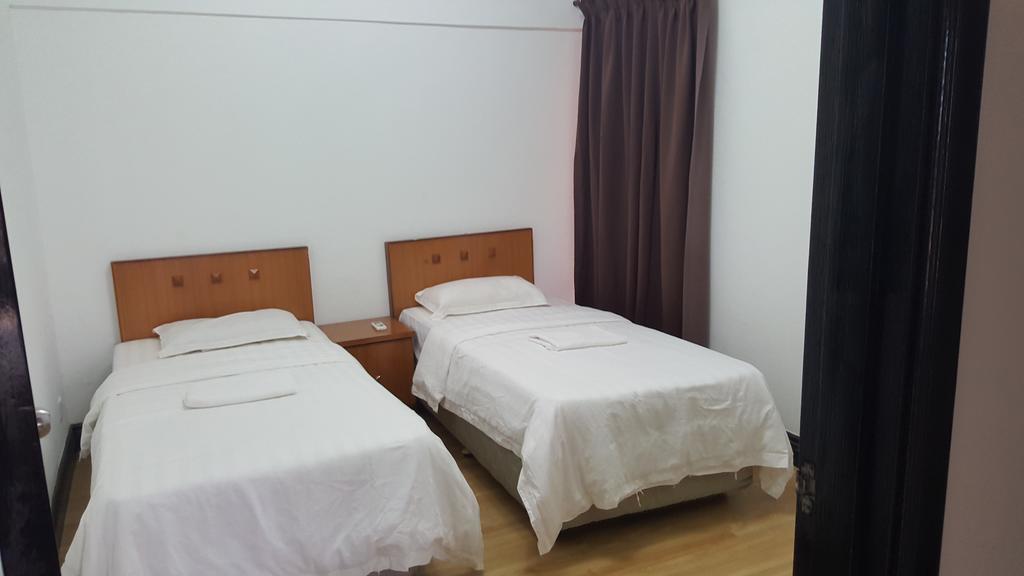Marina Court Kk City Homestay Kota Kinabalu Ngoại thất bức ảnh